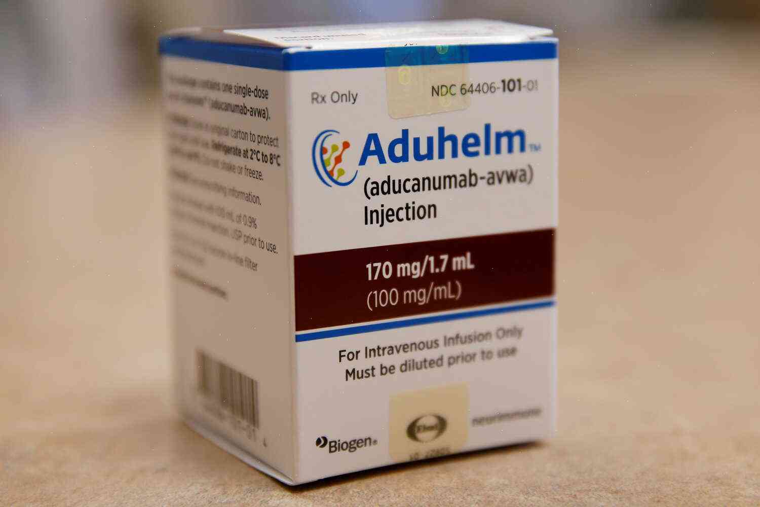 FDA investigates 6 more deaths linked to the cancer drug Aduhelm