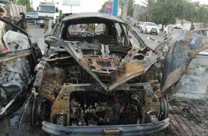 Yemen journalist killed in car bomb attack in Sanaa