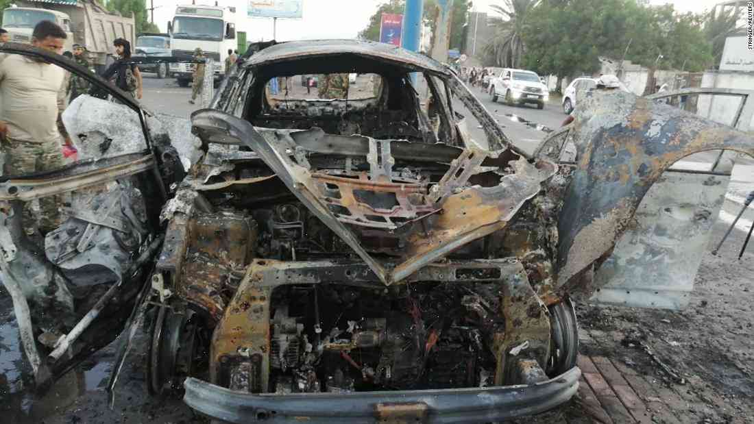 Yemen journalist killed in car bomb attack in Sanaa