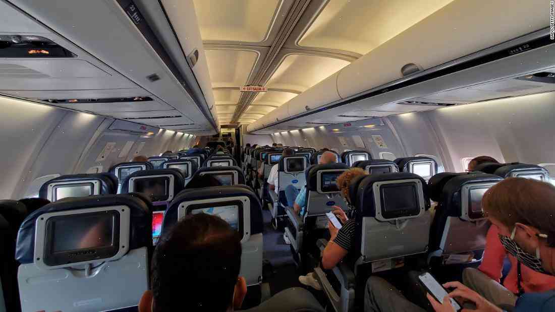 Do airline passengers prefer or dislike air travel?