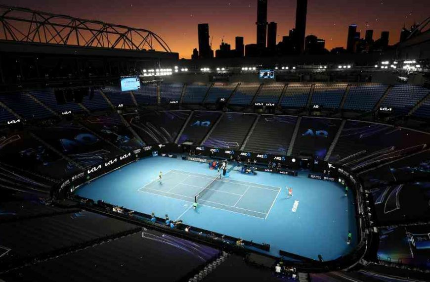 Australian Open could approve unvaccinated players