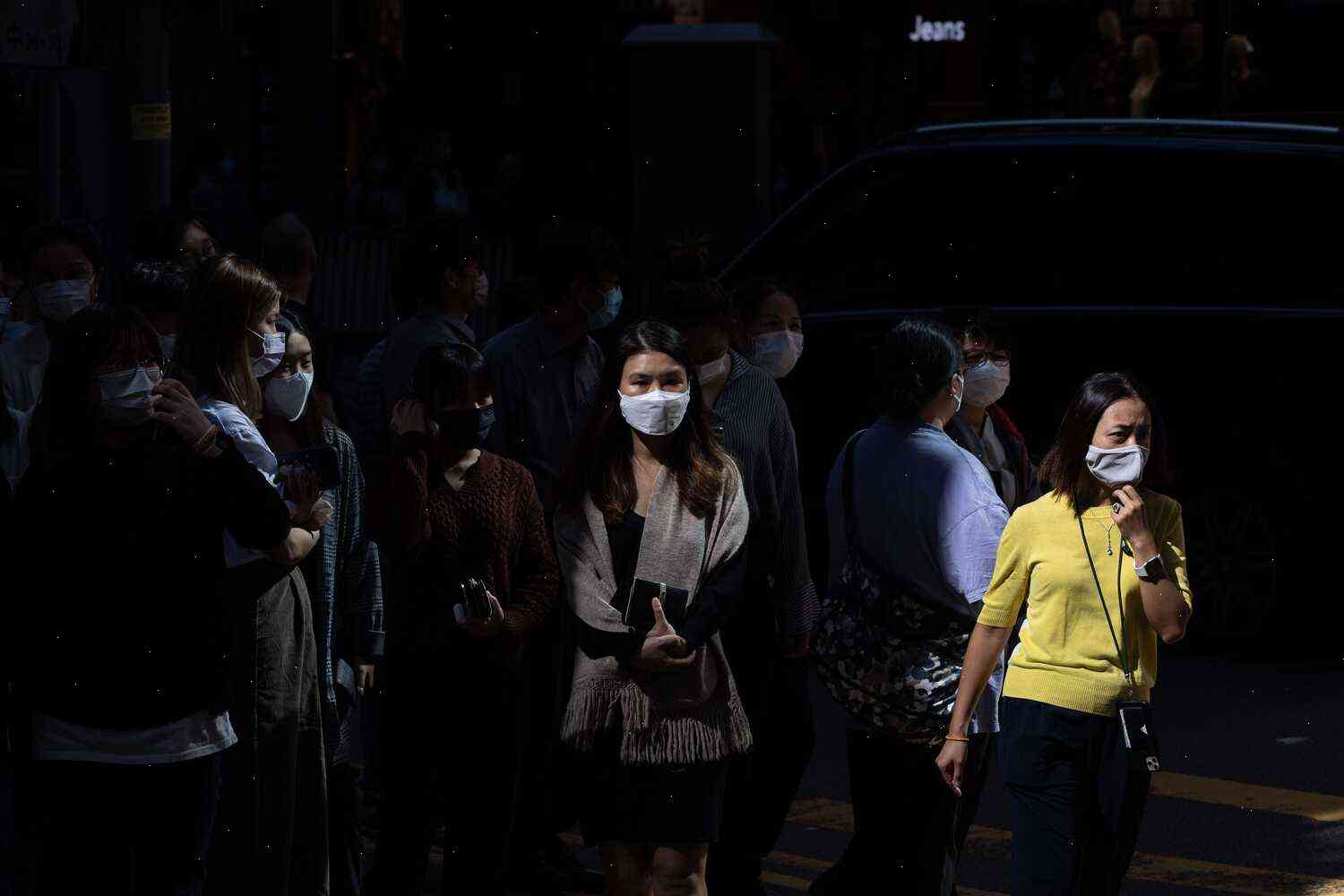 Meningitis cases in Hong Kong in shock after latest illnesses