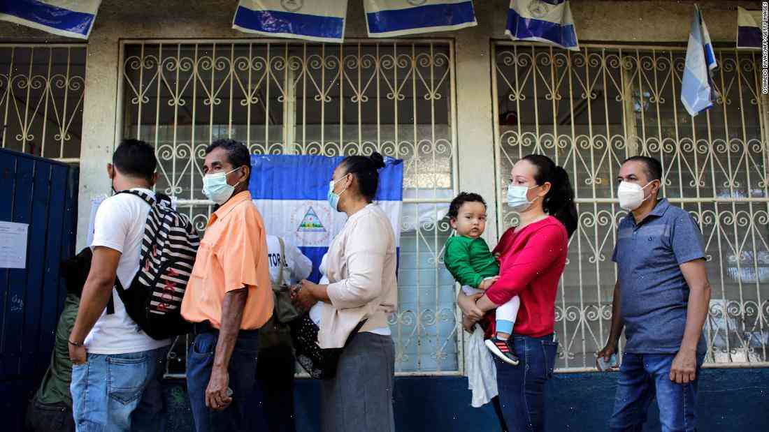 Oscars here we come: Daniel Ortega wins Nicaragua presidential run-off