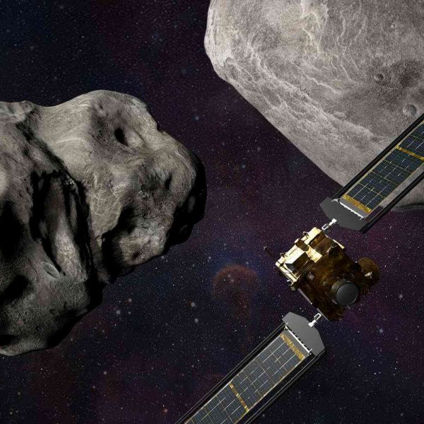NASA’s DART Mission Launches to Crash Into Killer Asteroid and Defend Earth