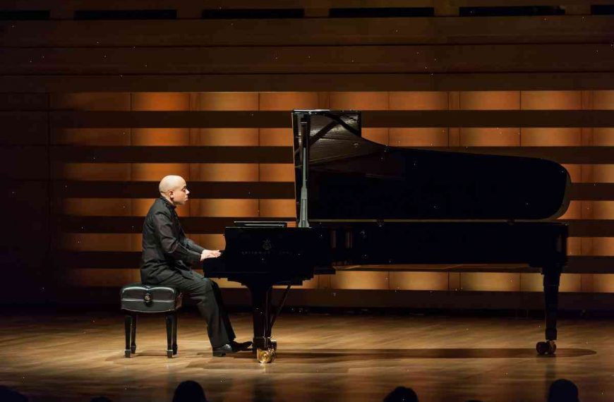 Toronto Concert, Part 1: Stewart Goodyear @ Royal Conservatory of Music