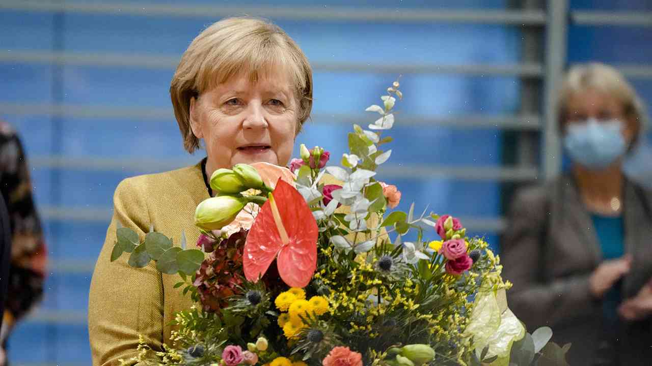 Merkel wins deal to form coalition government in Germany