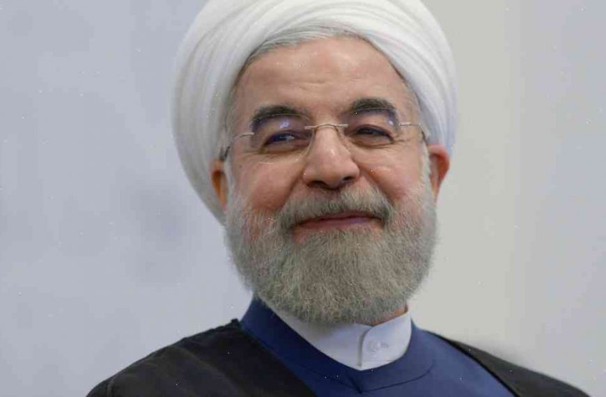 President Hassan Rouhani – profile