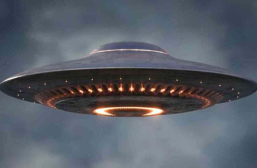 Pentagon launches new investigation unit to probe UFO sightings